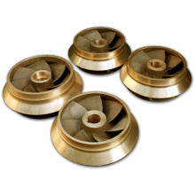 Turbine verticale pompe roue Bronze